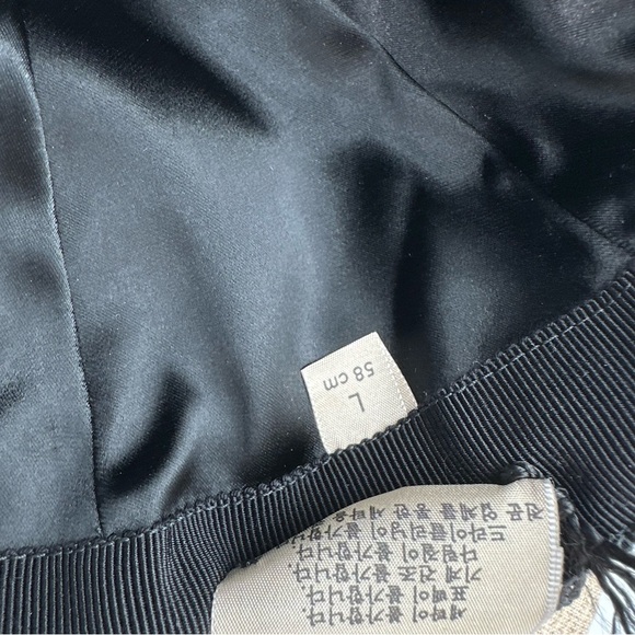 Gucci Mohair Baseball Cap - Picture 6 of 6